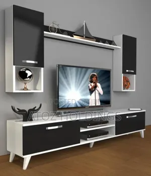 TV Stands/A2z Wall Decor TV Stands Any Colour Combo From 1,200,000/-