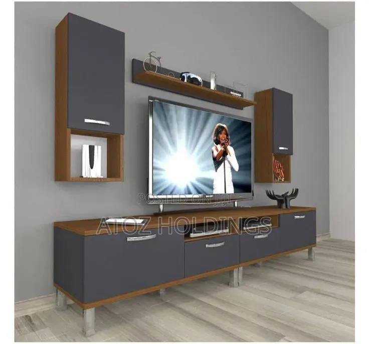 TV Stands/A2z Wall Decor TV Stands Any Colour Combo From 1,200,000/-