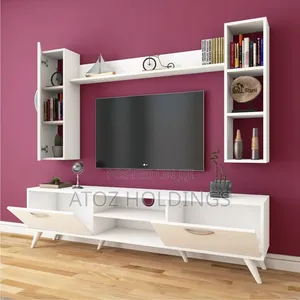 TV Stands/A2z Wall Decor TV Stands Any Colour Combo From 1,200,000/-