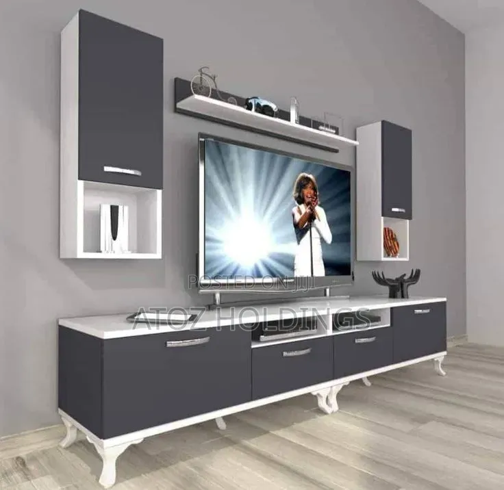 TV Stands/A2z Wall Decor TV Stands Any Colour Combo From 1,200,000/-