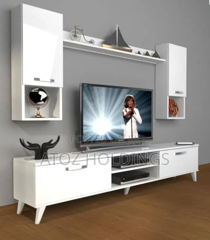 TV Stands/A2z Wall Decor TV Stands Any Colour Combo From 1,200,000/-