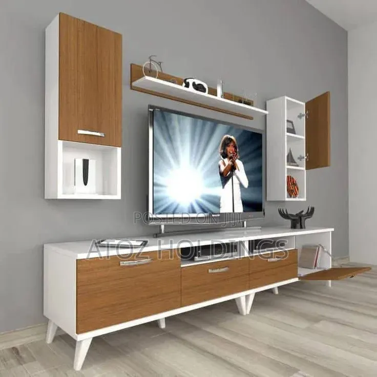 TV Stands/A2z Wall Decor TV Stands Any Colour Combo From 1,200,000/-