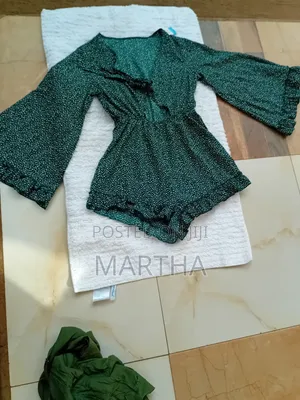 Short Rompers