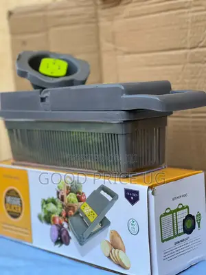 Kitchen Ideas 14-in-1 Multifunctional Vegetable Slicer and Chopper
