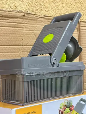 Kitchen Ideas 14-in-1 Multifunctional Vegetable Slicer and Chopper