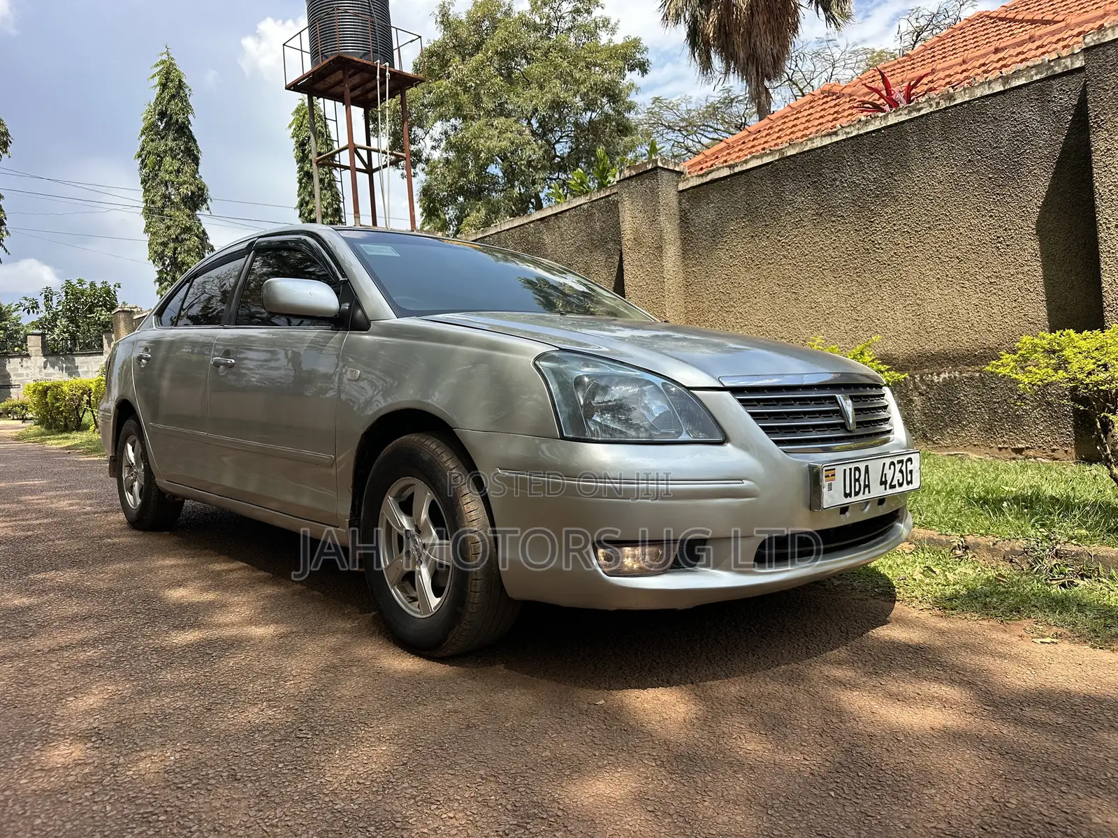 Toyota Premio 1.8 FWD 2003 Silver