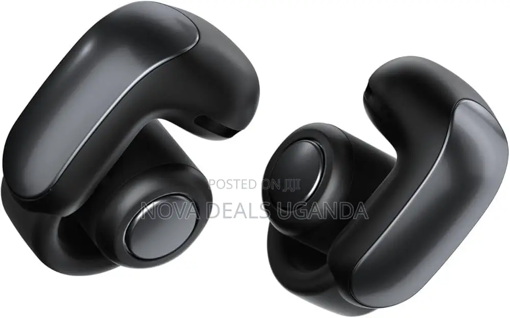 Bose Ultra Open Earbuds With OpenAudio Technology, Open Ear Wireless