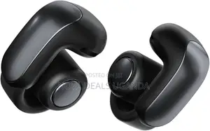 Bose Ultra Open Earbuds With OpenAudio Technology, Open Ear Wireless