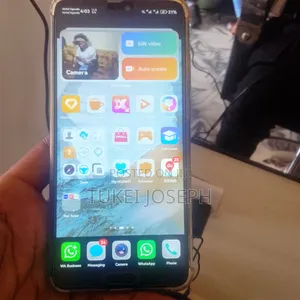 Huawei P20 128 GB Blue