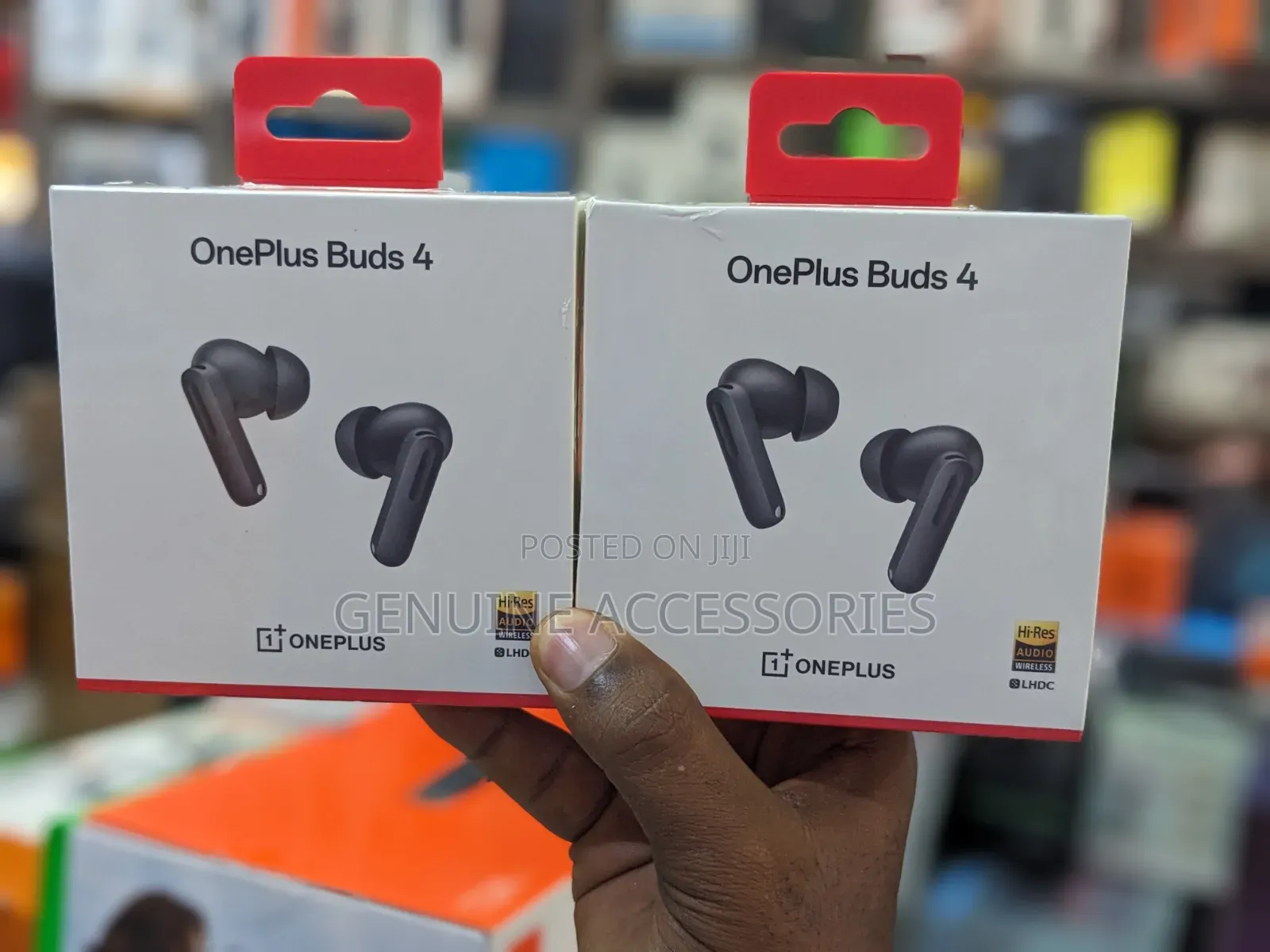 One Plus Buds 4 Wireless Earbuds