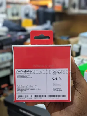 One Plus Buds 4 Wireless Earbuds