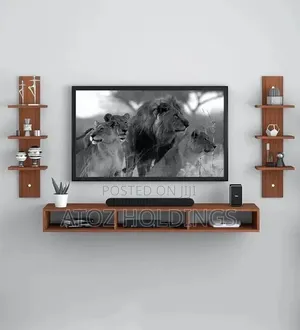 TV Stands/Floating Decor TV Stands in Any Colour From 800,000/-