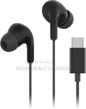Xiaomi Type-C Earphones - Black