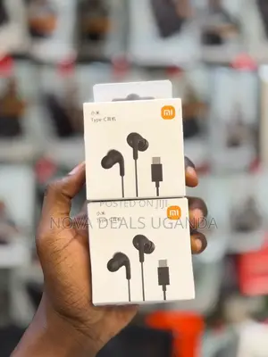 Xiaomi Type-C Earphones - Black