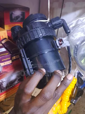 Original Fuel Filter Housing Assy Hand Pump With Filter