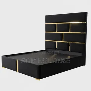 Beds/Patterned Headboard Velvet Beds in Any Colour From 1,680,000/-