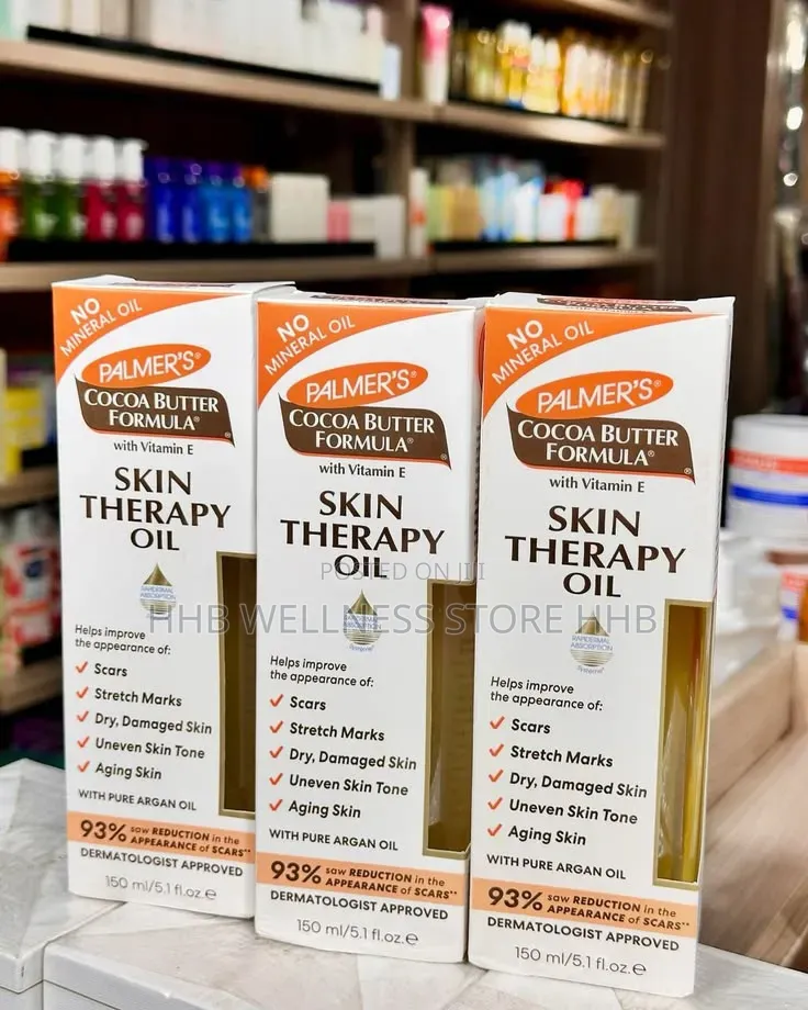 Palmers Skin Therapy Oil