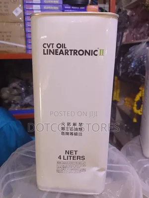 Subaru CVT Oil Lineartronic II