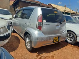 Toyota Passo 2006 Silver