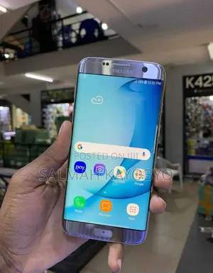Samsung Galaxy S7 edge 64 GB Silver