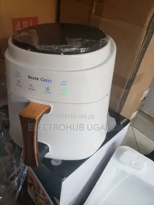 Airfryer Silver Crest