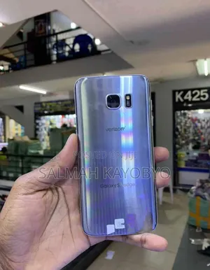 Samsung Galaxy S7 edge 64 GB Silver