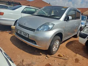 Toyota Passo 2006 Silver