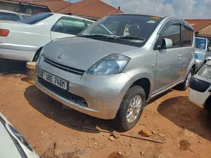 Toyota Passo 2006 Silver