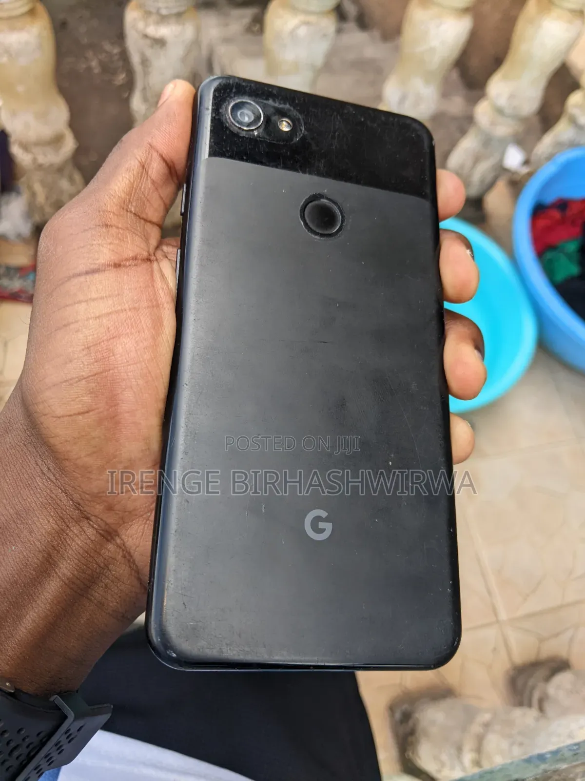 Google Pixel 3a XL 64 GB Black