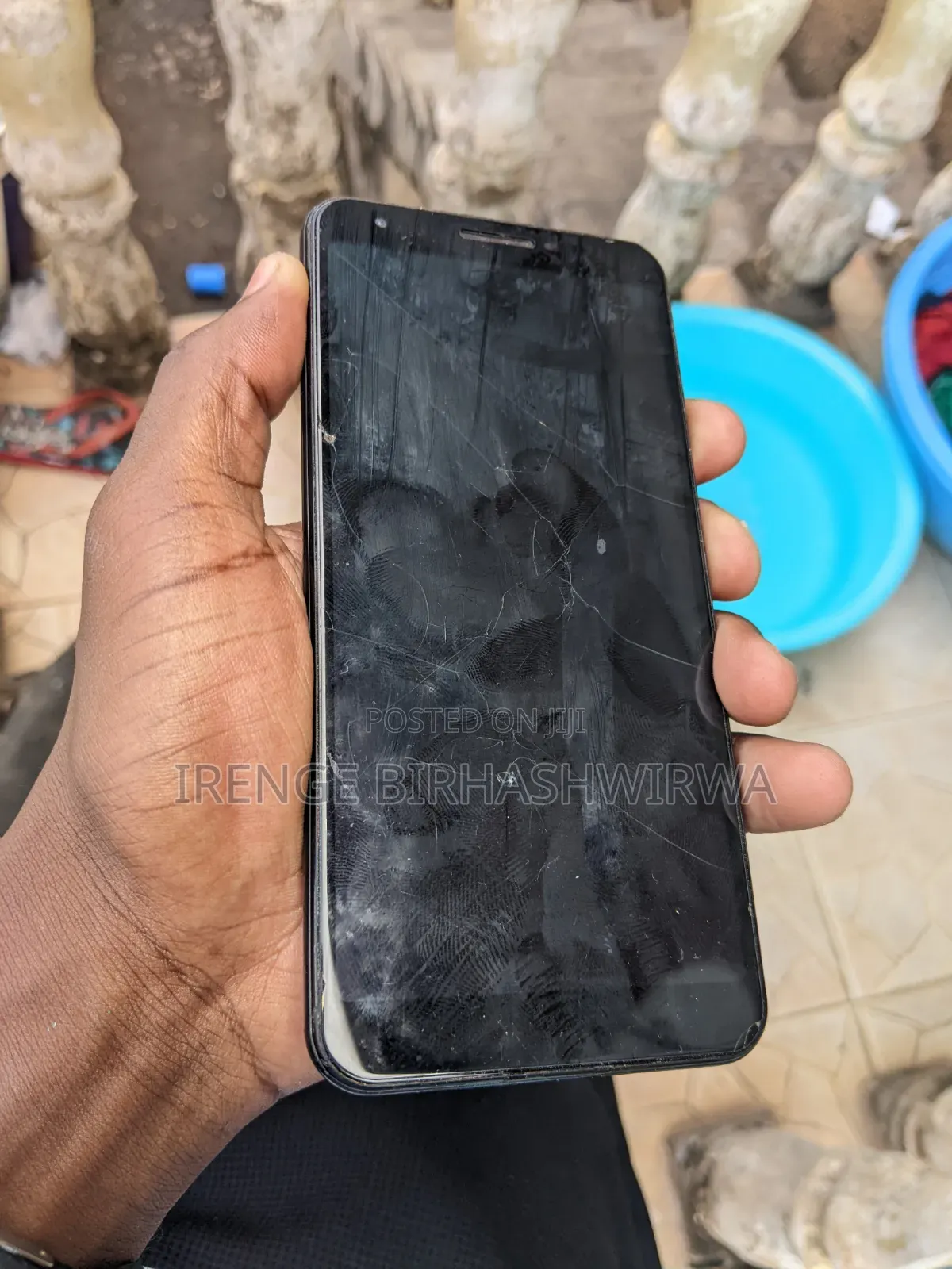Google Pixel 3a XL 64 GB Black