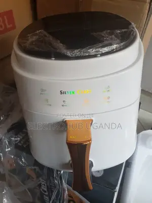 Airfryer Silver Crest