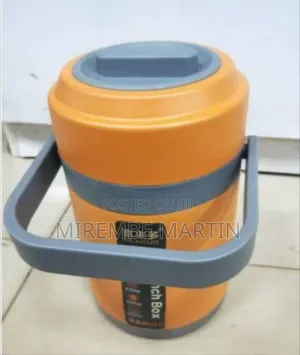 Insulated Stackable Lunch Box / Food Container M