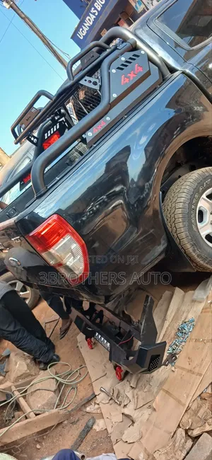 Ford Ranger Roll Bar