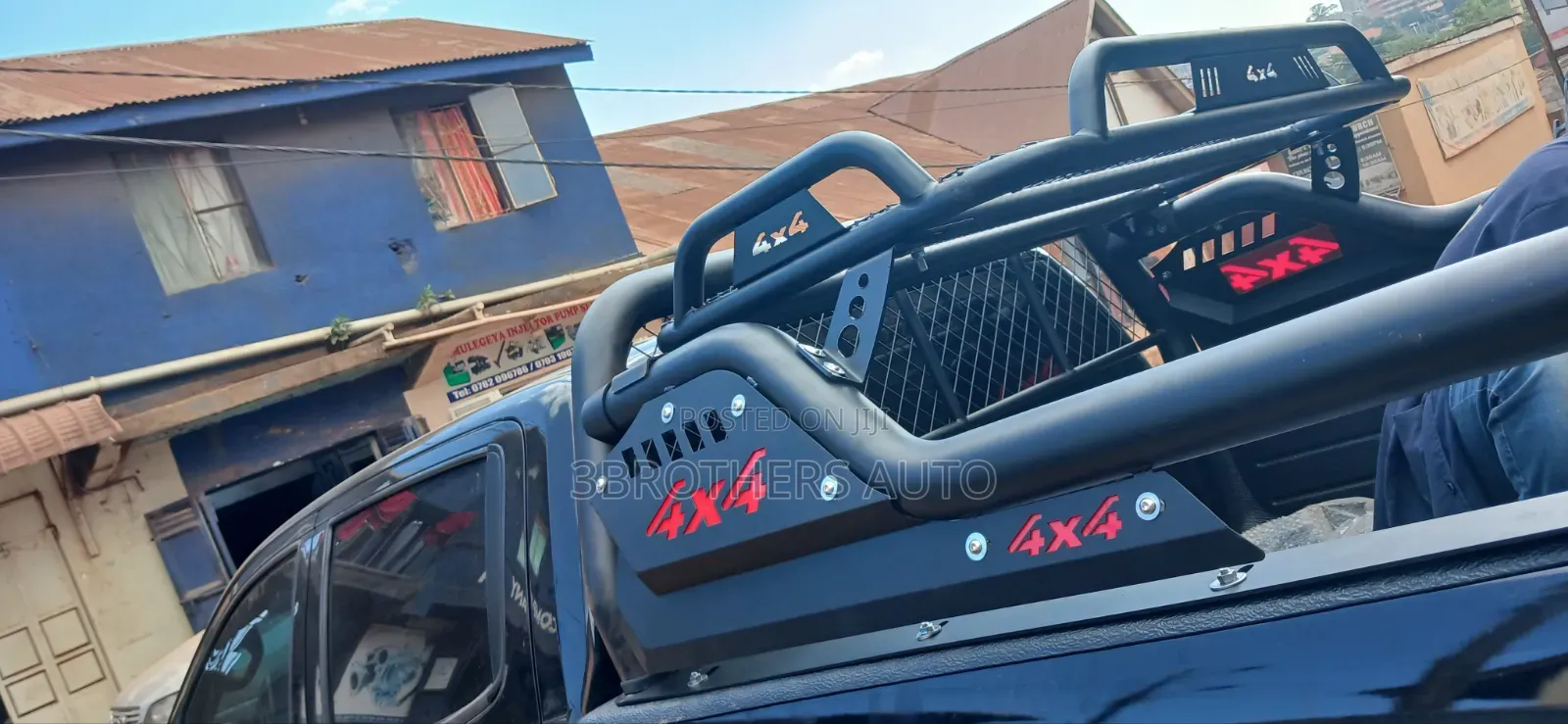 Ford Ranger Roll Bar