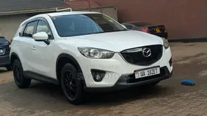 Mazda CX-5 2013 White