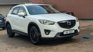 Mazda CX-5 2013 White