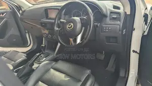 Mazda CX-5 2013 White