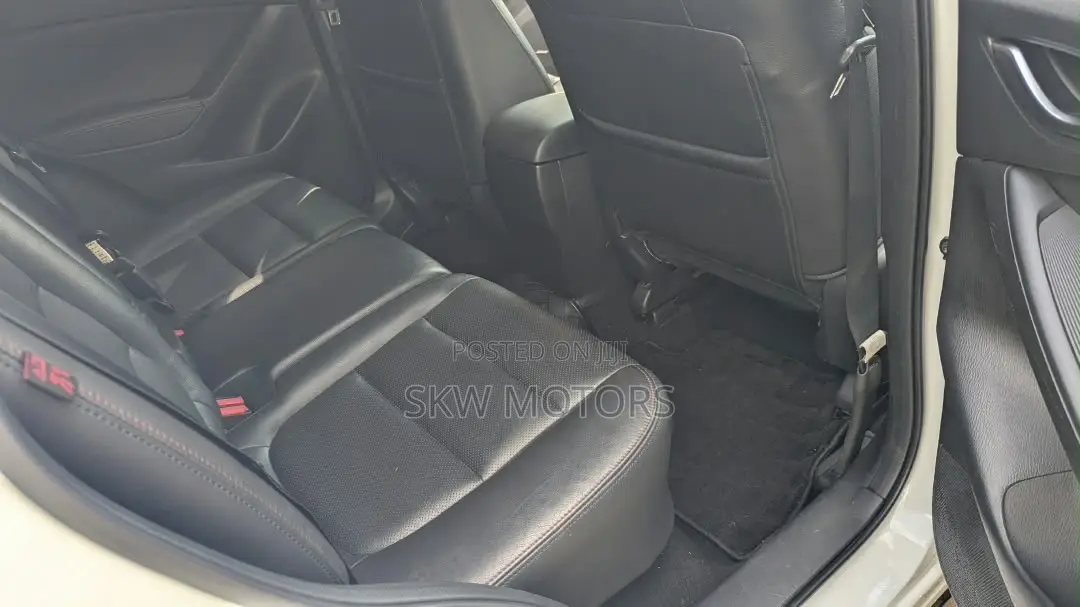 Mazda CX-5 2013 White