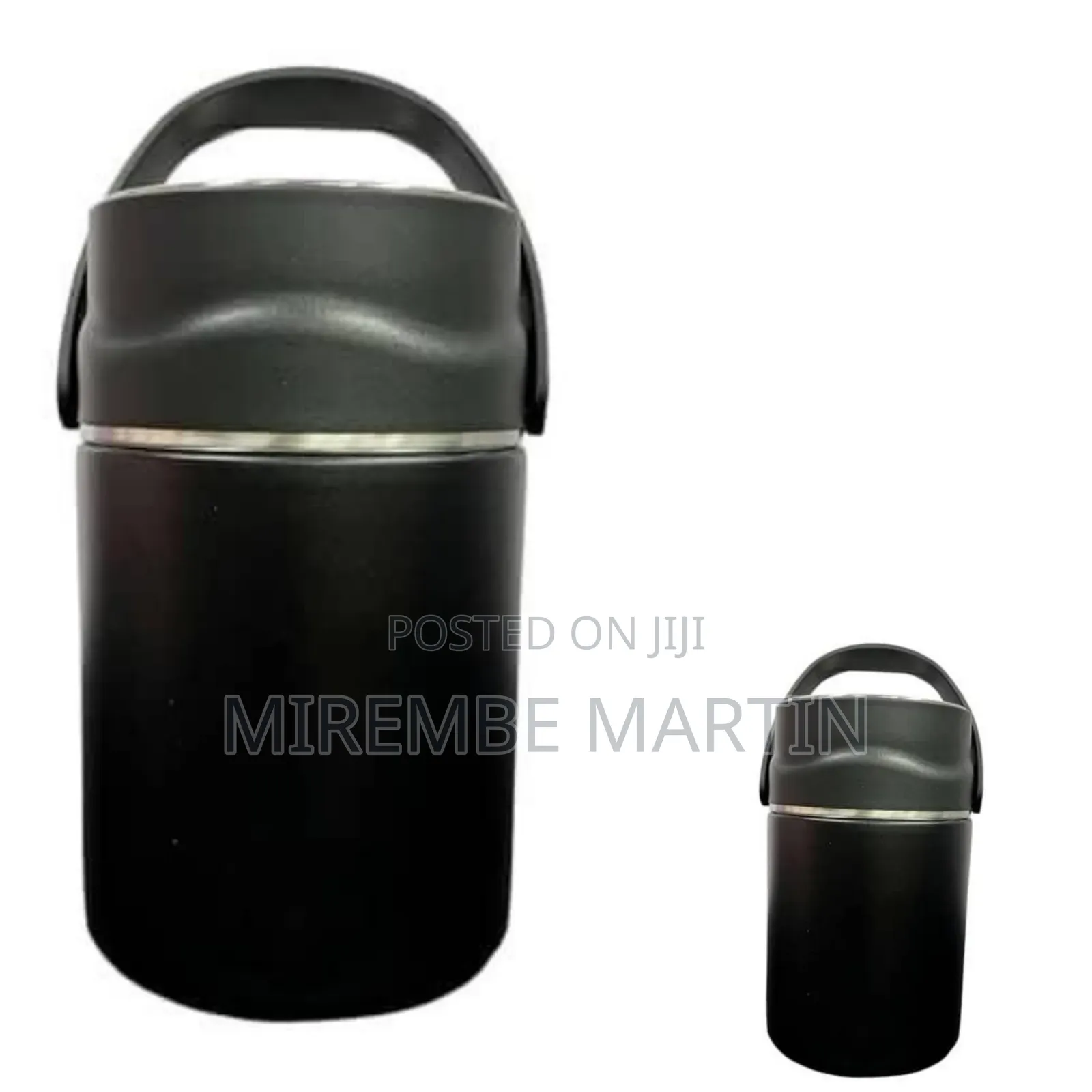 800ml Insulated Food Jar With Handle