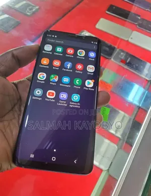 Samsung Galaxy S9 Plus 128 GB Pink