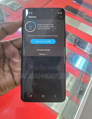 Samsung Galaxy S9 Plus 128 GB Pink