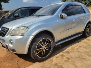 Mercedes-Benz M Class ML 350 4Matic 2008 Silver