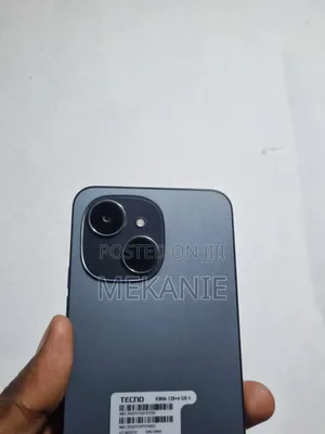 Tecno Pop 10 Pro 128 GB Gray