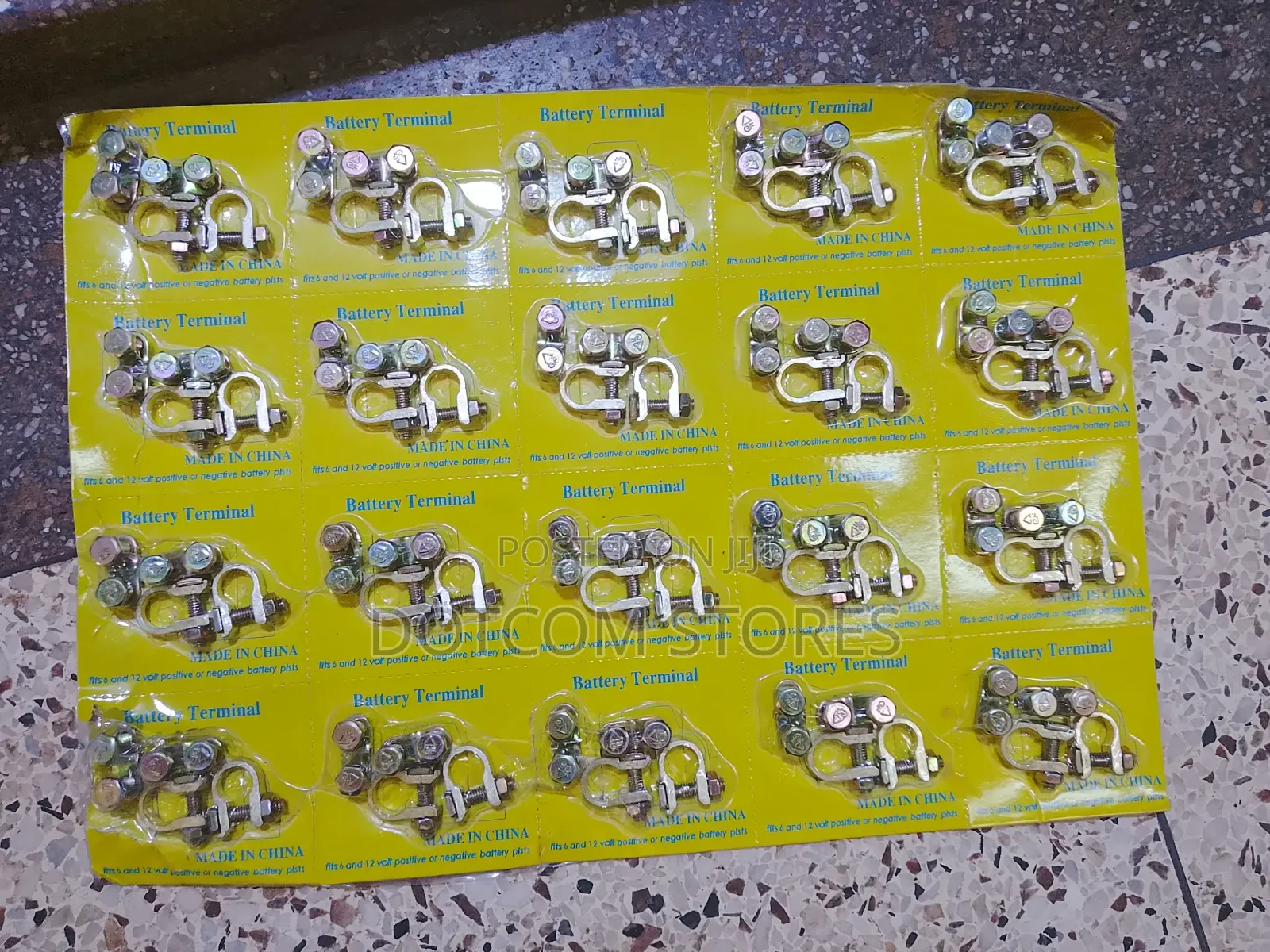 20pcs Universal Car Battery Terminal