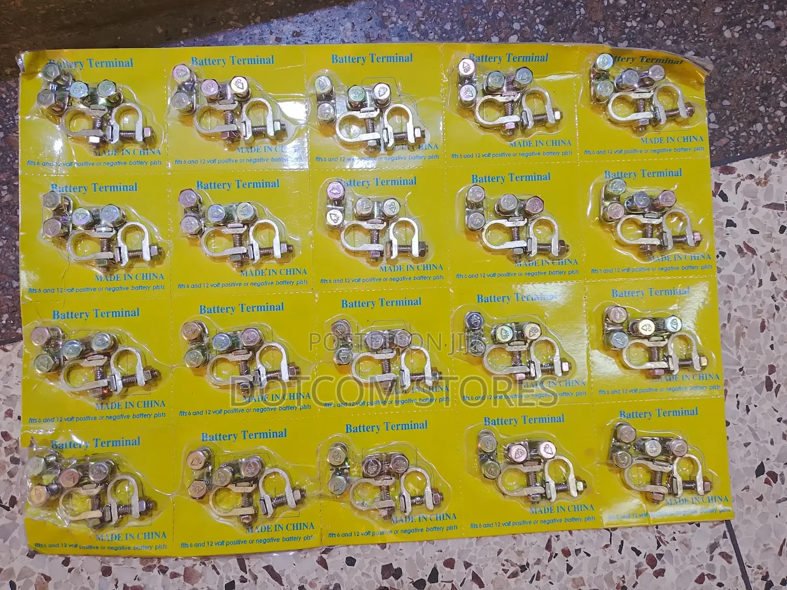 20pcs Universal Car Battery Terminal