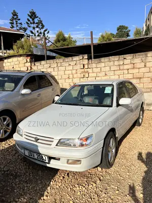 Toyota Premio 1.8 AWD 2003 Gray