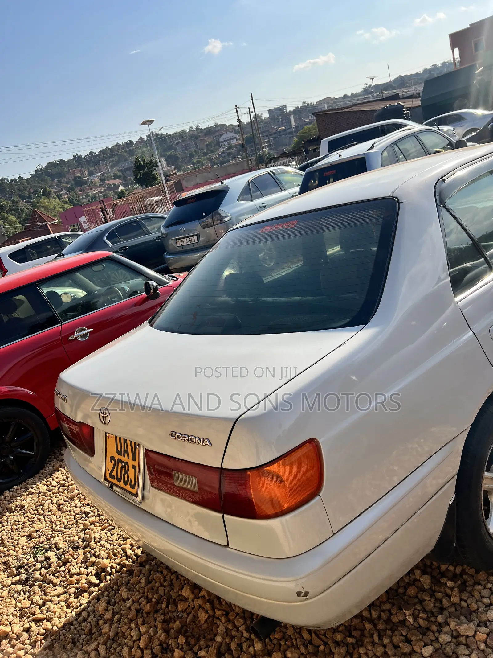 Toyota Premio 1.8 AWD 2003 Gray
