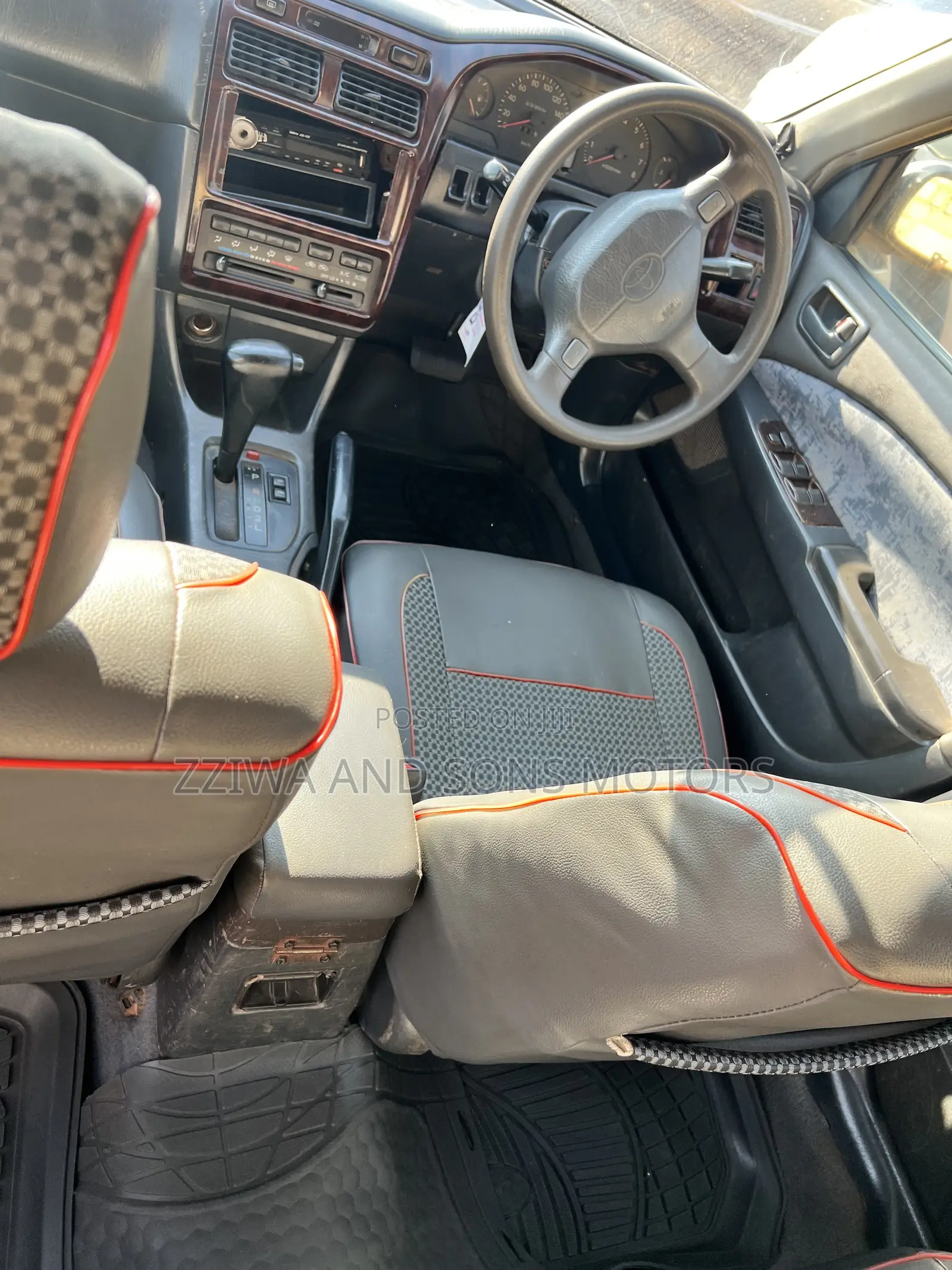 Toyota Premio 1.8 AWD 2003 Gray