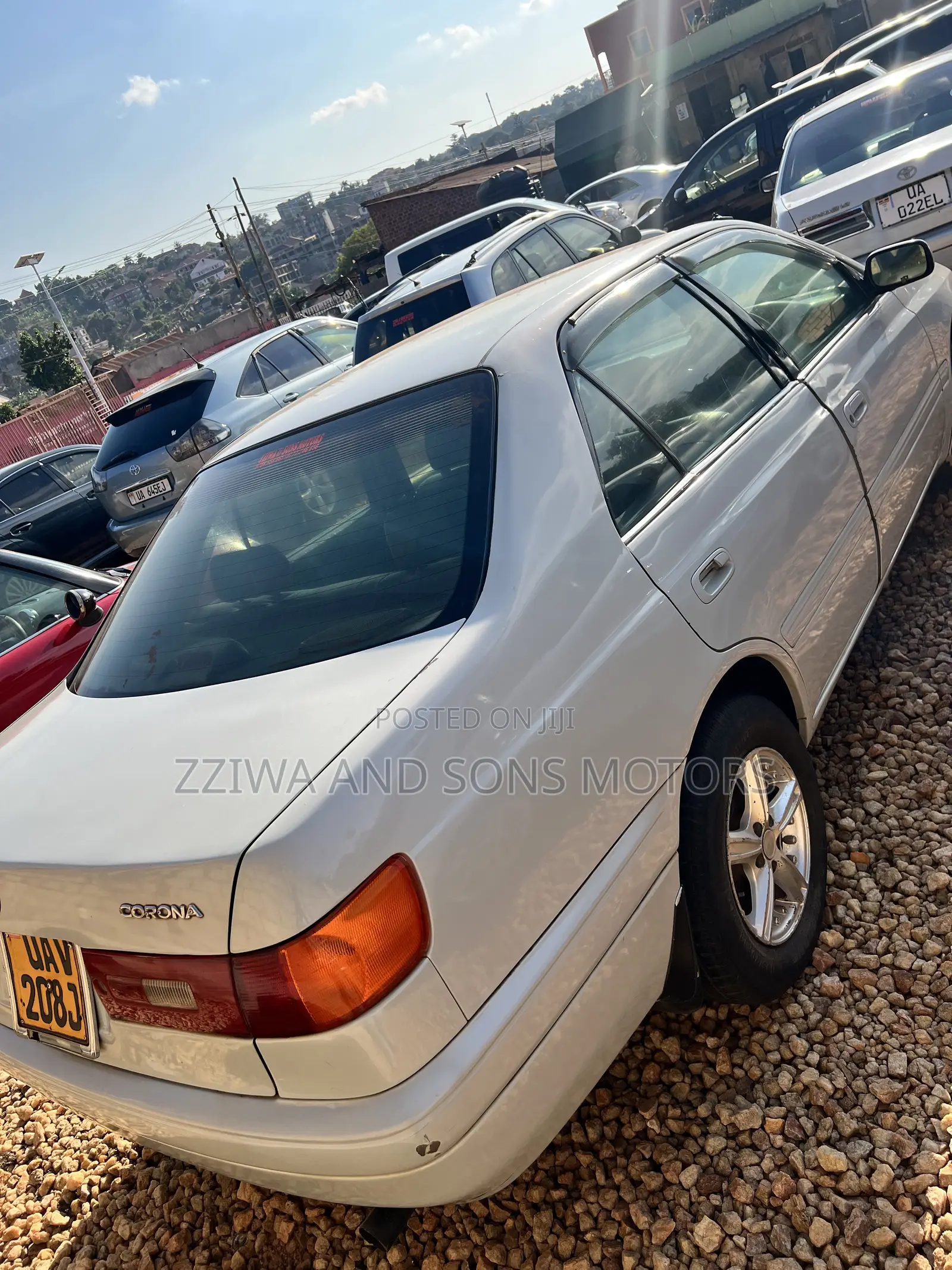 Toyota Premio 1.8 AWD 2003 Gray