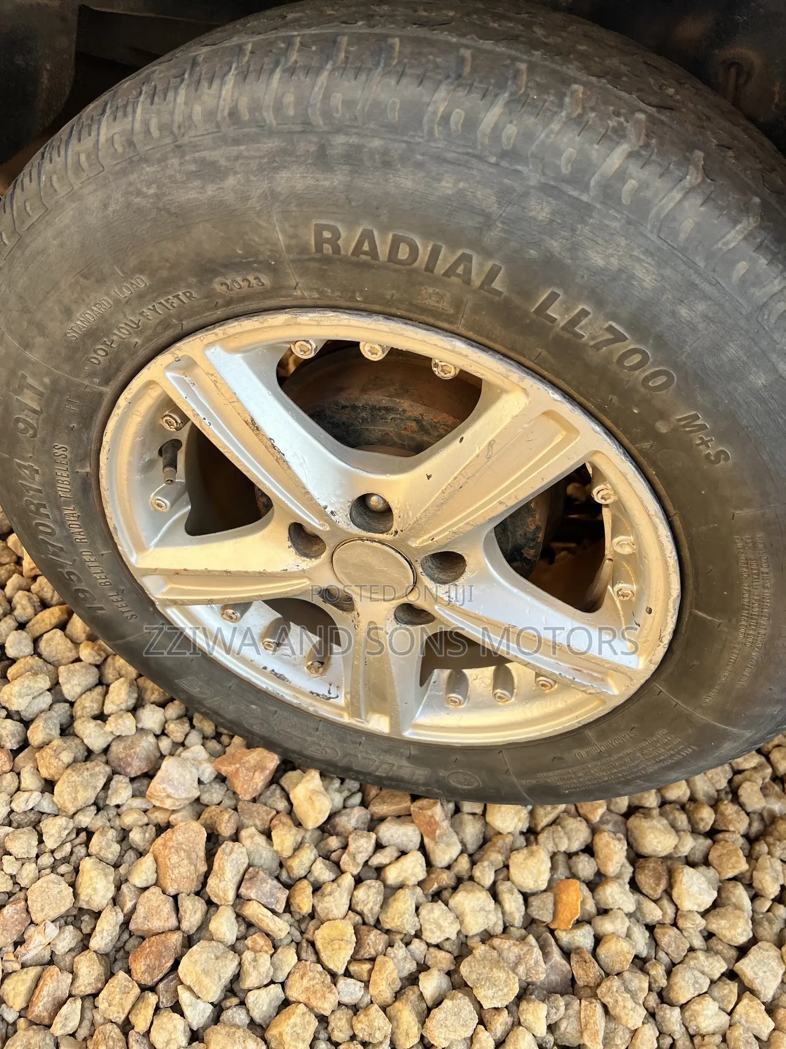 Toyota Premio 1.8 AWD 2003 Gray